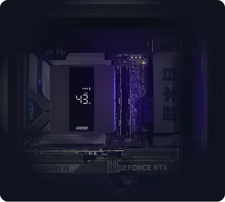 Personalizacja G4M3R